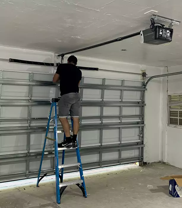 Chamberlain Garage Door Opener Repair Spring Valley