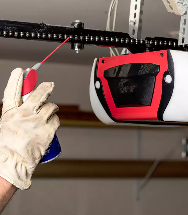 Garage Door Belt Replacement Spring Valley