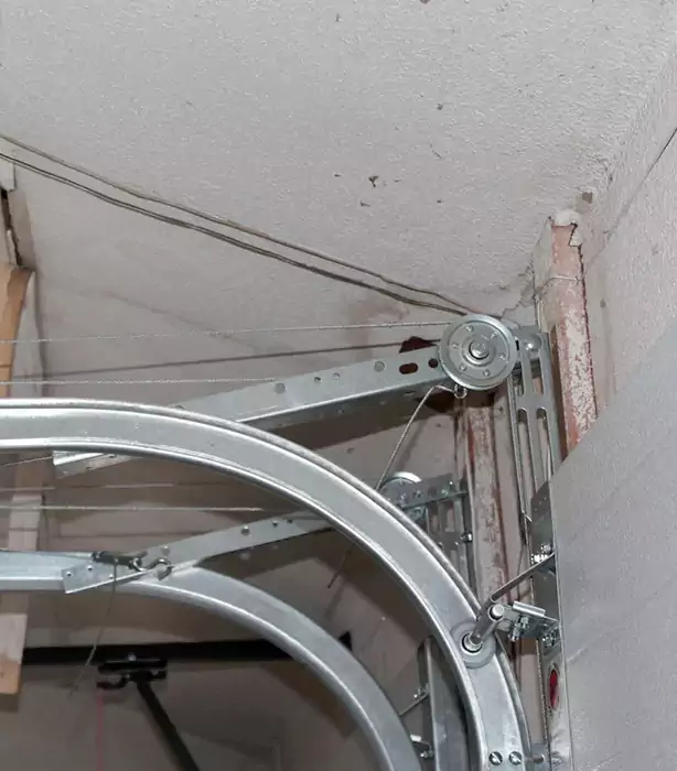Garage Door Cable Repair Spring Valley