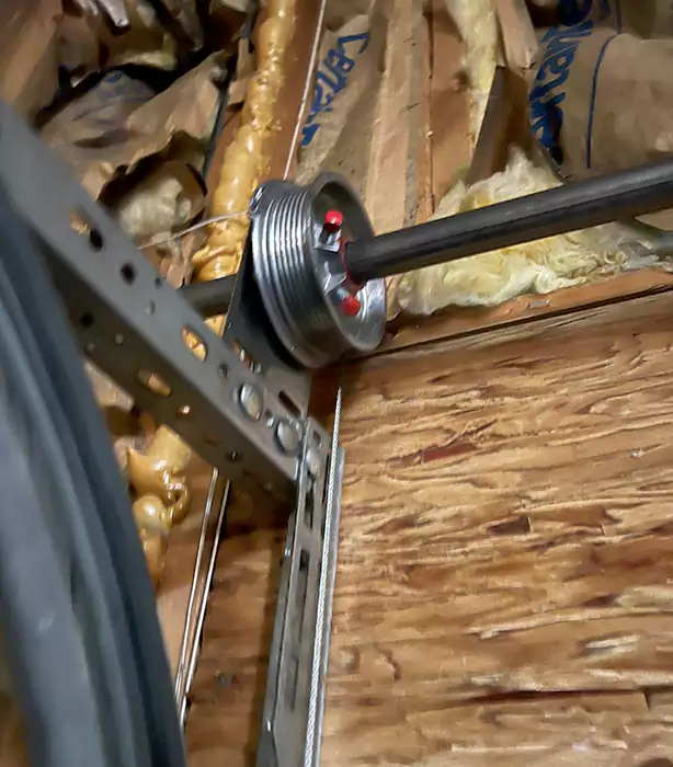 Garage Door Cable Replacement Spring Valley