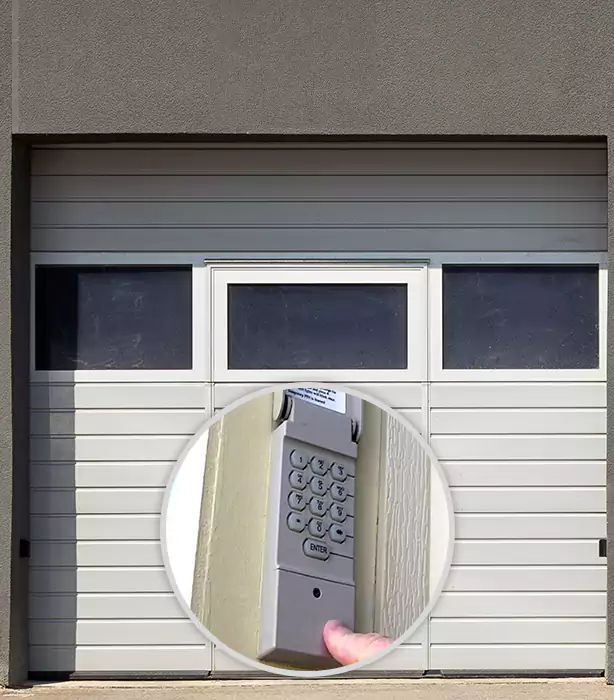 Garage Door Keypad Replacement Spring Valley