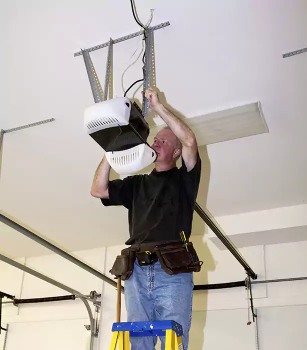 Garage Door Opener Installation Spring Valley