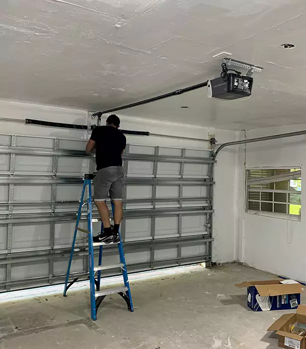 Garage Door Opener Repair Services Spring Valley