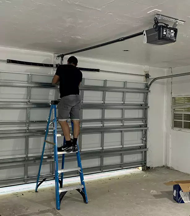 Garage Door Replacement Spring Valley