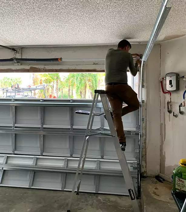 Garage Door Roller Replacement Spring Valley