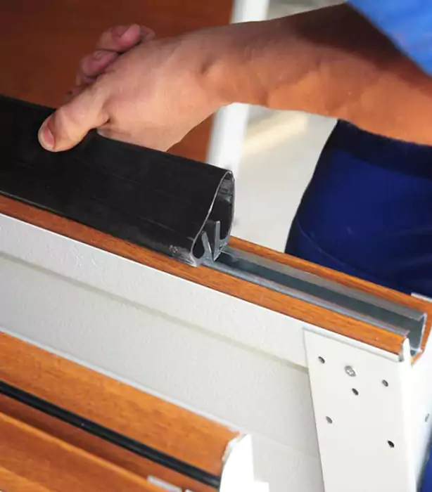 Garage Door Seal Installation Spring Valley