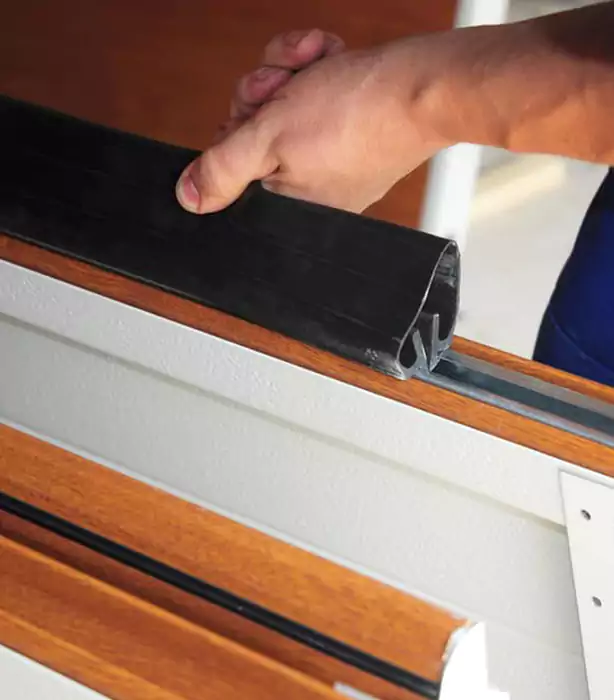 Garage Door Seal Replacement Spring Valley