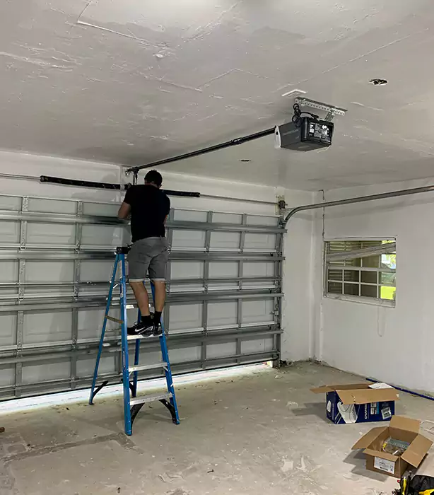 garage gate repair Spring Valley