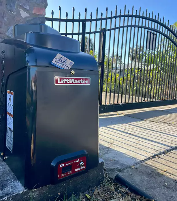 Gate Opener Repair Spring Valley