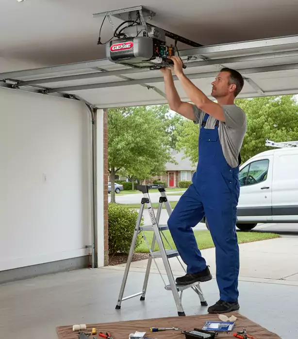 Genie Garage Door Opener Repair in Spring Valley, NV