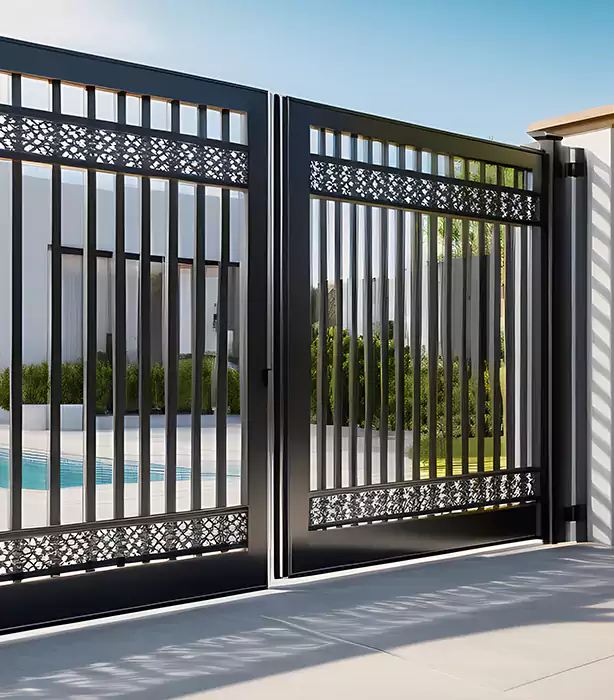 Metal Gate Repair Spring Valley