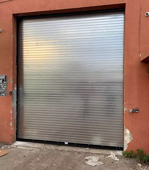 Metal Roll Up Garage Doors Spring Valley