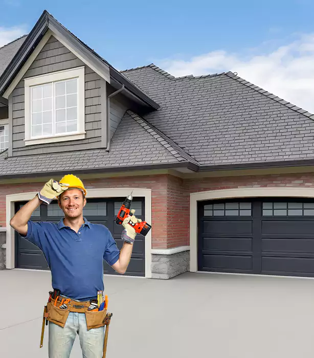 Precision Garage Door Repair Spring Valley