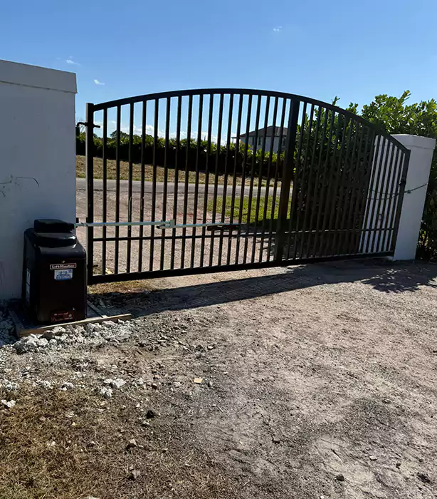 Residential Gate Repair Spring Valley