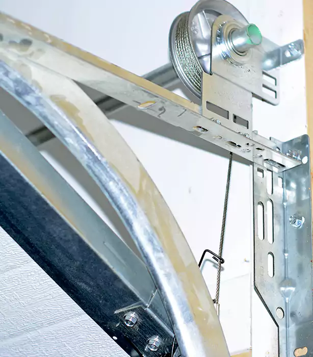 Roll Up Garage Door Cable Repair Spring Valley