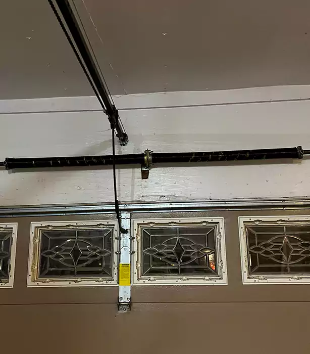 Roll Up Garage Door Spring Replacement Spring Valley