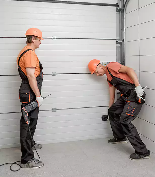 Rolling Garage Door Repair Spring Valley