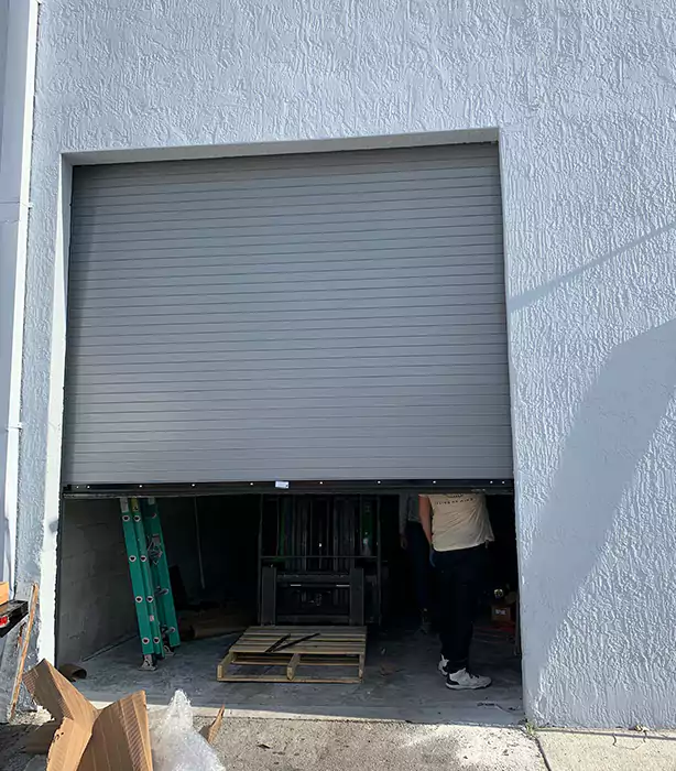 Warehouse Roll Up Door Repair Spring Valley