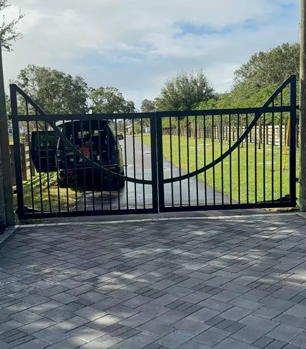 Wrought Iron Gate Repair Spring Valley