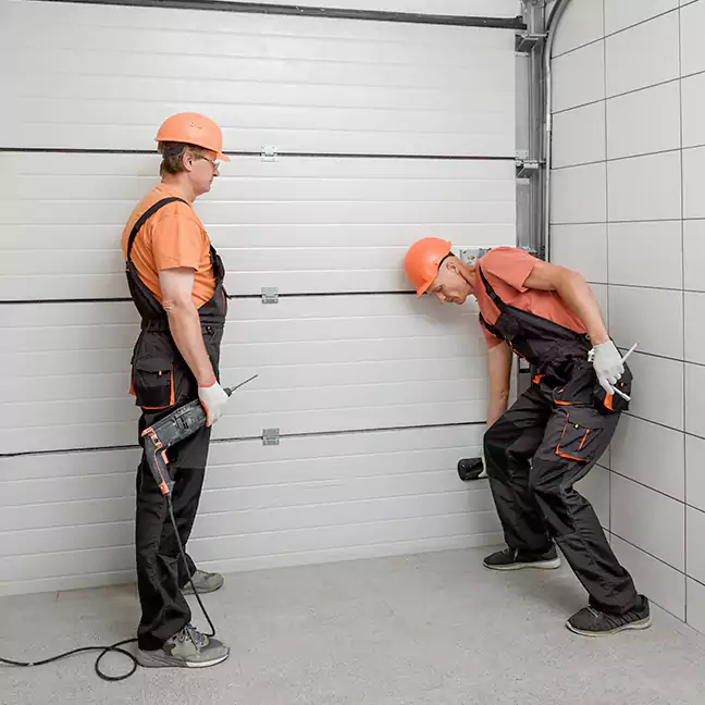 Our Best Garage Door