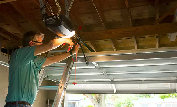 Garage Door Opener Repair in Spring Valley, NV