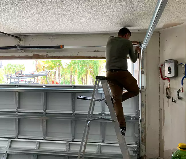 Spring Valley Garage Doors Repair & Installation Services