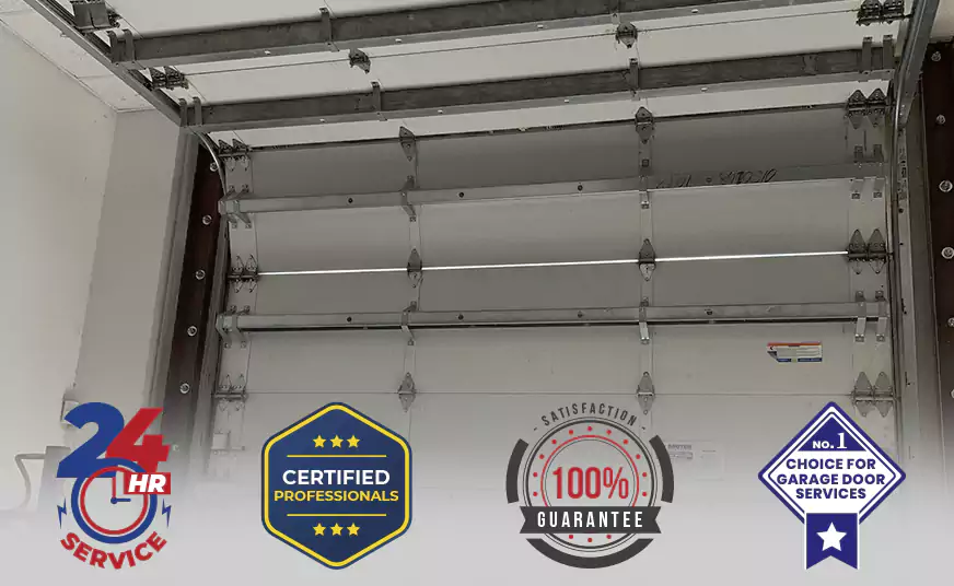 Garage Door Off Track Repair Cost in Spring Valley, NV