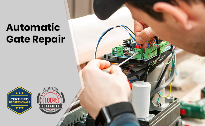 Automatic Gate Repair in Spring Valley, NV