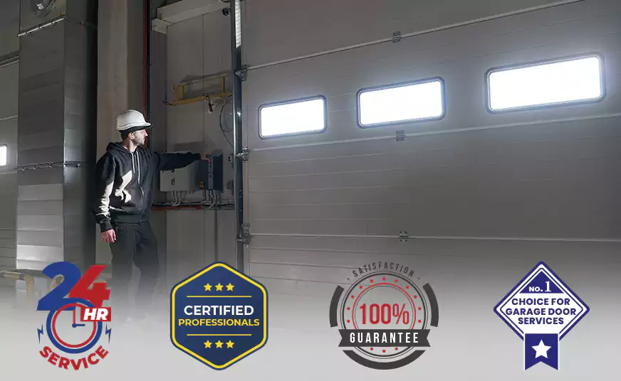 Why Businesses in Spring Valley, NV Trust Us for Commercial Door Replacement