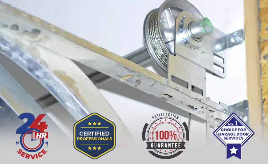 Emergency Garage Door Cable Repair in Spring Valley