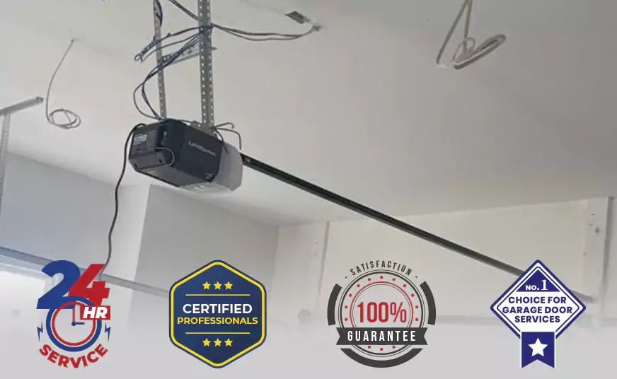 LiftMaster Remote and Keypad Programming Repair in Spring Valley, NV