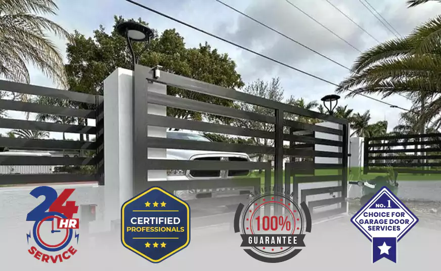 Emergency Electric Gate Repairs in Spring Valley, NV