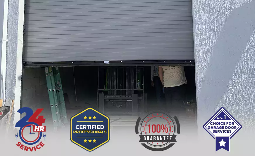 Janus Steel Roll Up Doors in  Spring Valley, NV