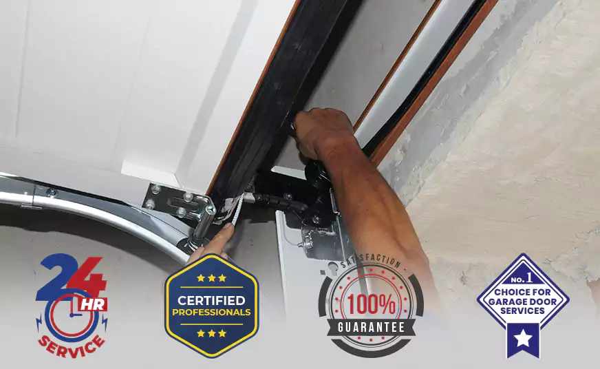 Clopay Garage Door Seal Replacement in Spring Valley, NV