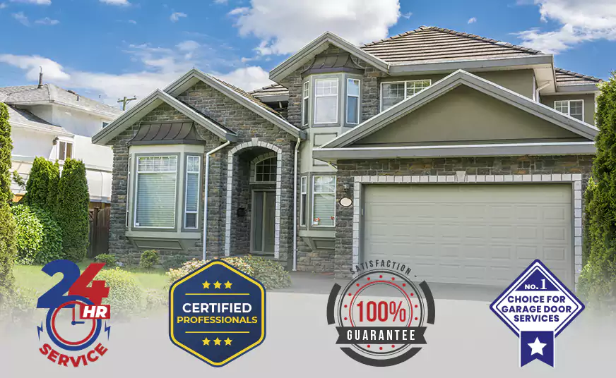 Residential Overhead Door Installation in Spring Valley, NV