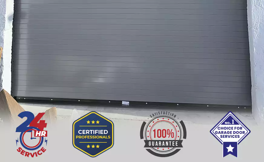 Commercial Metal Roll Up Doors Installation in Spring Valley, NV