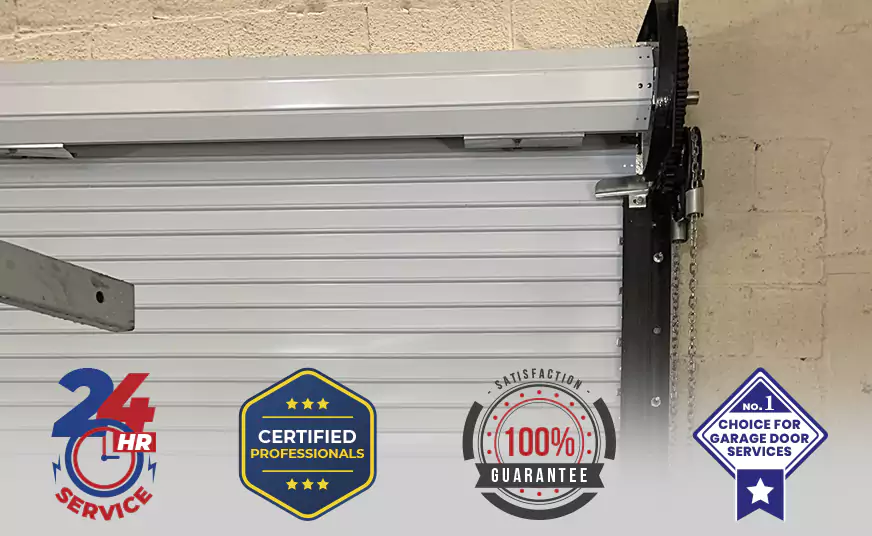 Commercial Garage Door Replacement in Spring Valley, NV