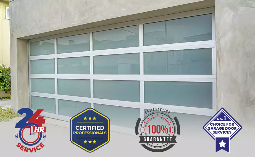We Offer Expert Repair Services for Parts of Glass Roll Up Garage Doors in Spring Valley, NV