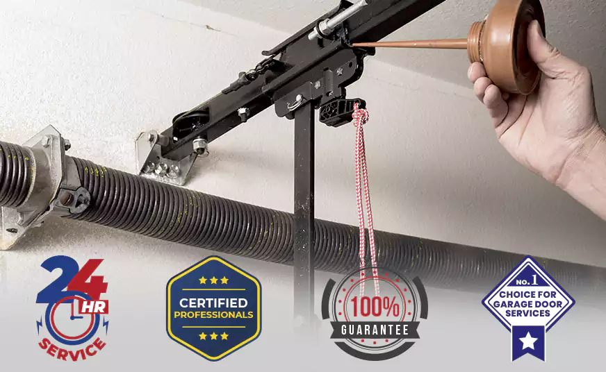 Extension Spring Repair in Spring Valley, NV