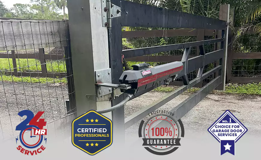 Fix Fence Gate in Spring Valley, NV