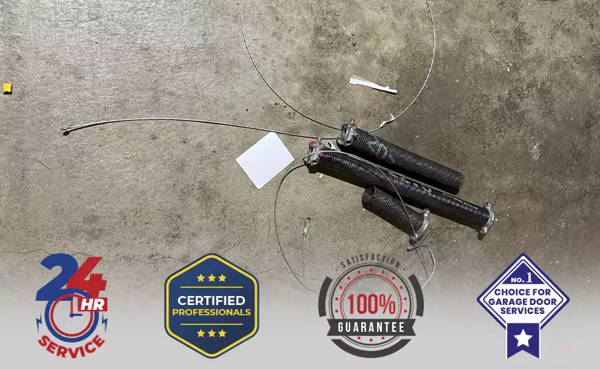 Garage Door Cable Replacement Near Me in Spring Valley, NV