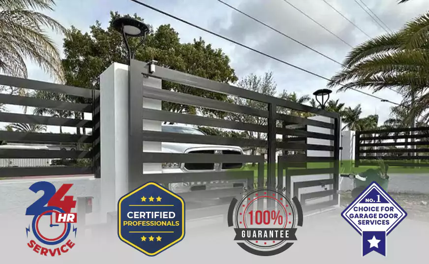 Iron Gate Repair in Spring Valley, NV