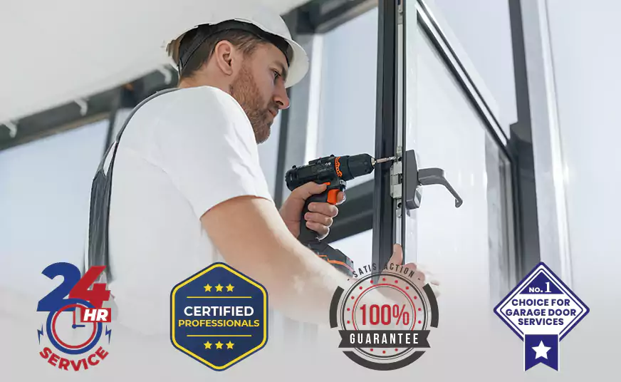 Residential Door Glass Replacement Services in Spring Valley, NV