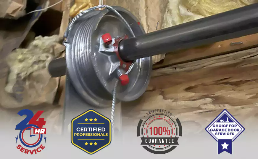 High-Tension Garage Door Cable Repair in Spring Valley, NV