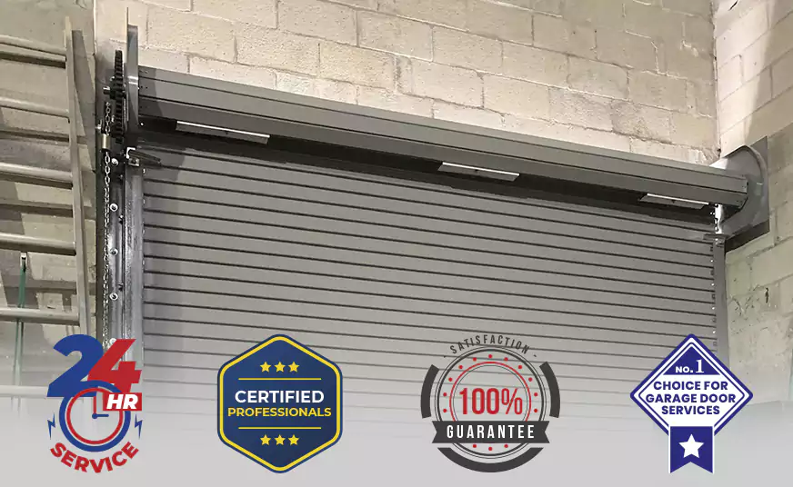 Metal Security Roll Up Door in Spring Valley, NV