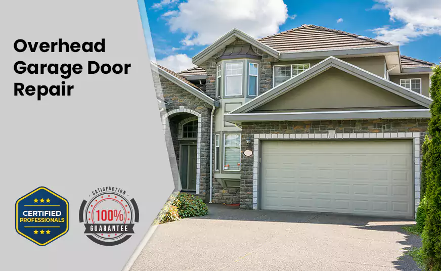 Overhead Garage Door Repair in Spring Valley, NV
