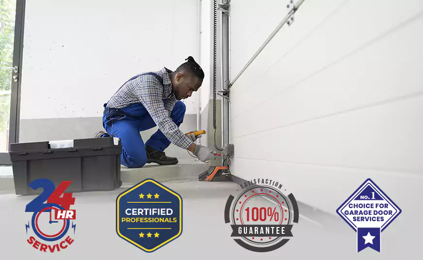 Overhead Door Trim Replacement in Spring Valley, NV