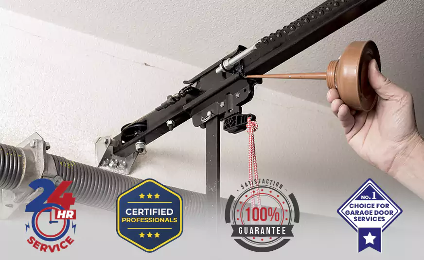 Overhead Garage Door Belt Replacement in Spring Valley, NV