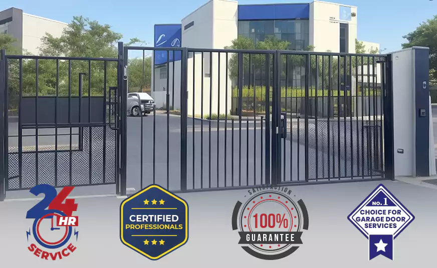 Commercial Gate Service in Spring Valley, NV