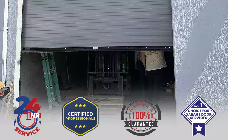 Commercial Garage Door Repair Cost in Spring Valley, NV